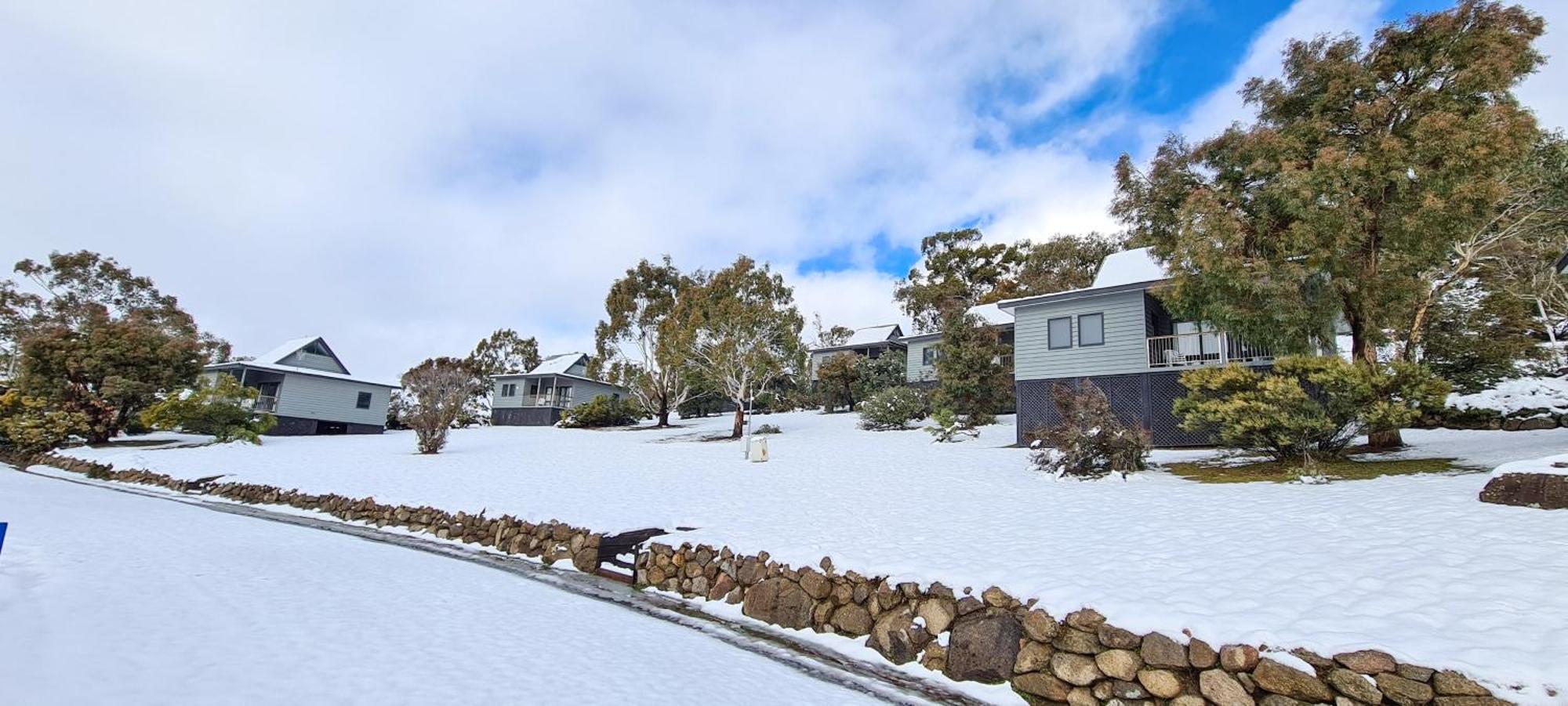 Adventist Alpine Village Jindabyne Εξωτερικό φωτογραφία