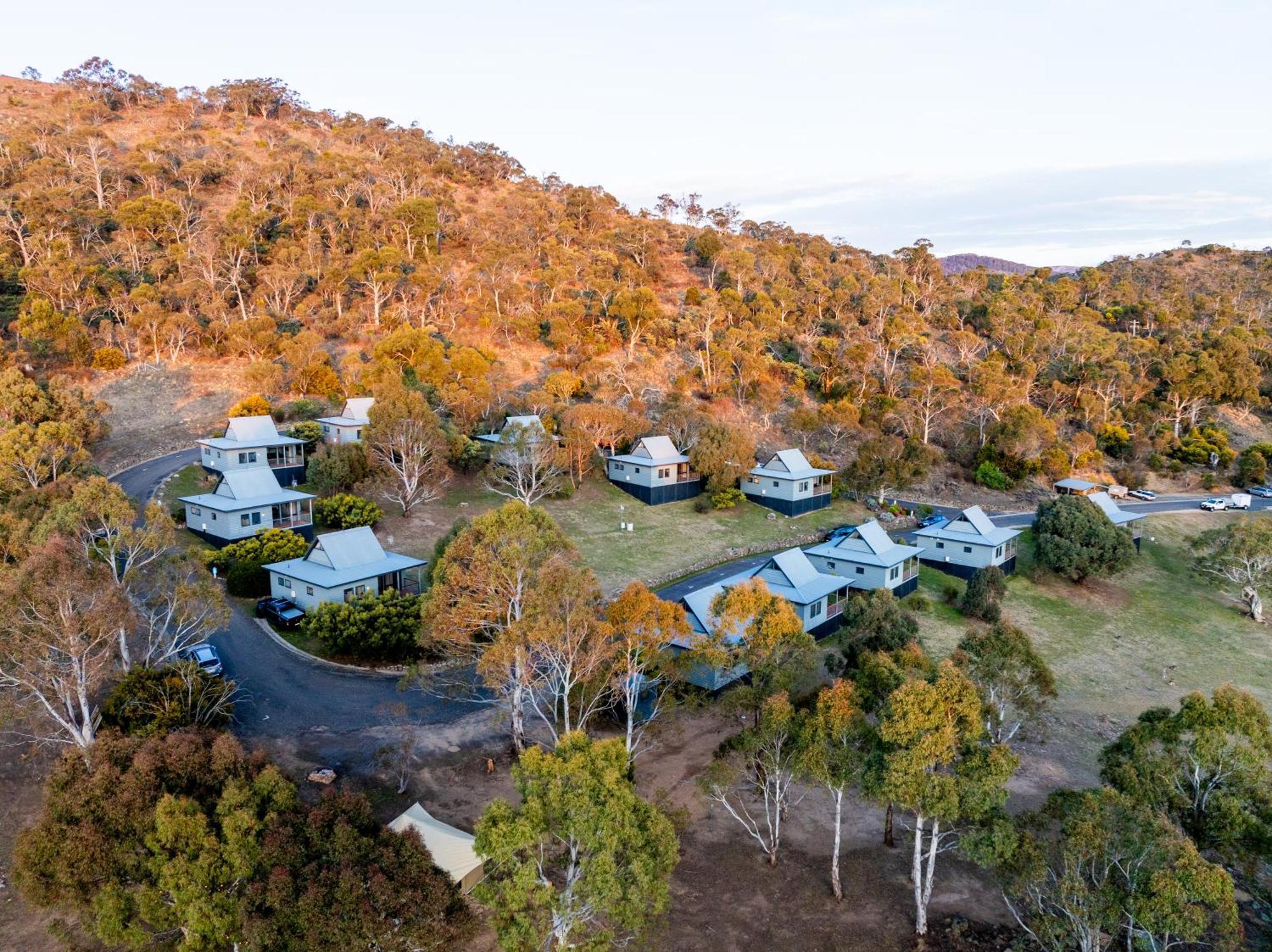 Adventist Alpine Village Jindabyne Εξωτερικό φωτογραφία