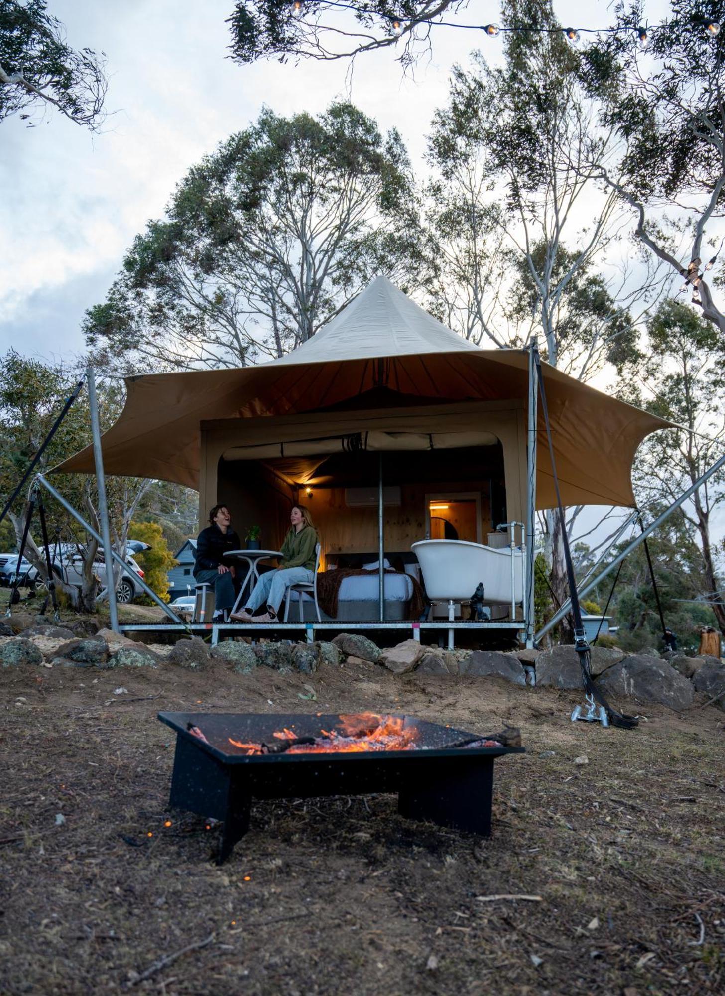Adventist Alpine Village Jindabyne Εξωτερικό φωτογραφία
